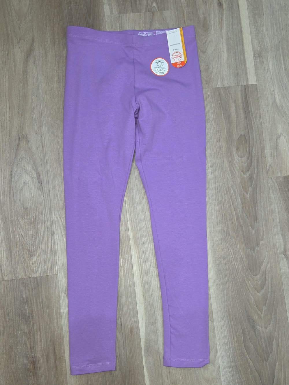 •Wonder Nation• Little Girls Purple Leggings